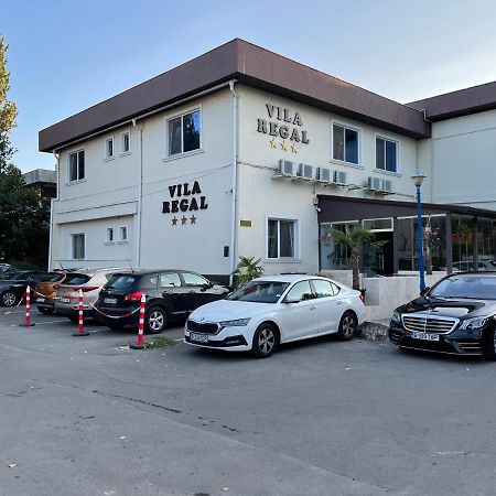 Vila Regal Mamaia Kültér fotó