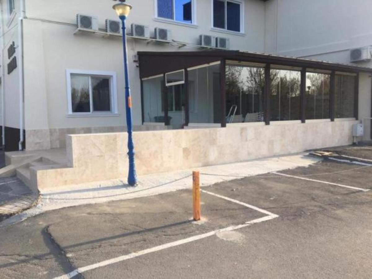 Vila Regal Mamaia Kültér fotó