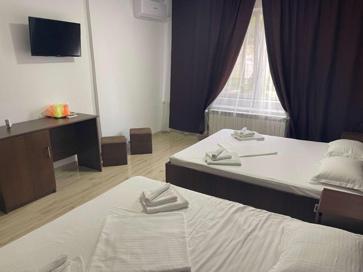 Vila Regal Mamaia Kültér fotó