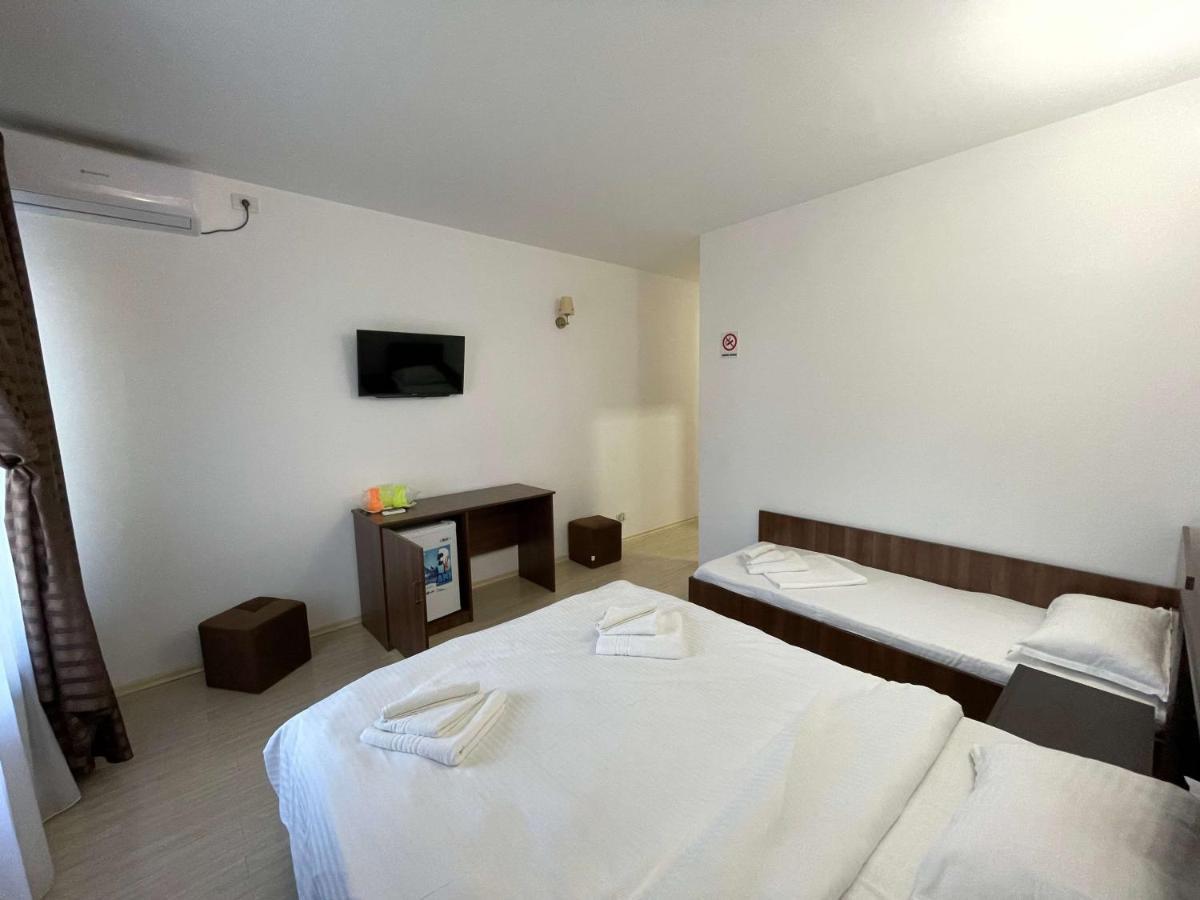 Vila Regal Mamaia Kültér fotó