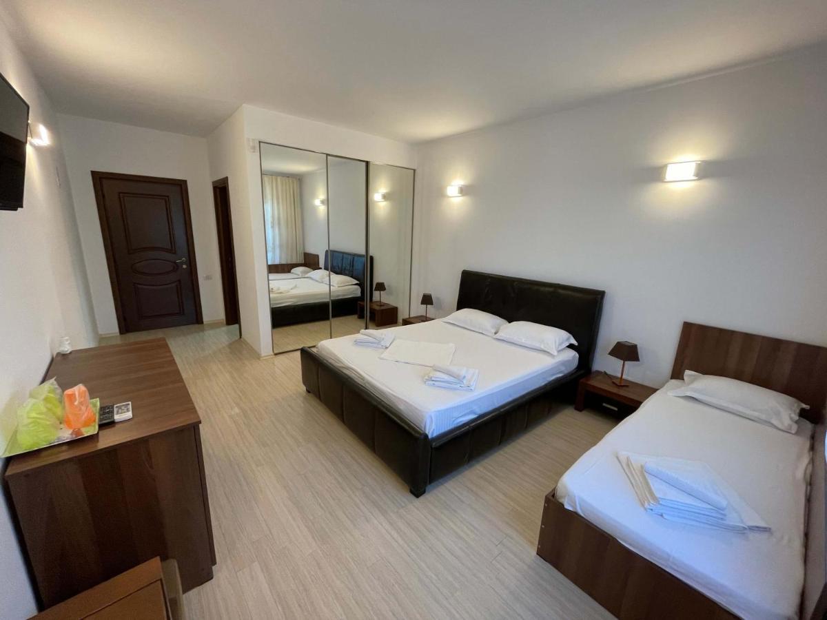 Vila Regal Mamaia Kültér fotó