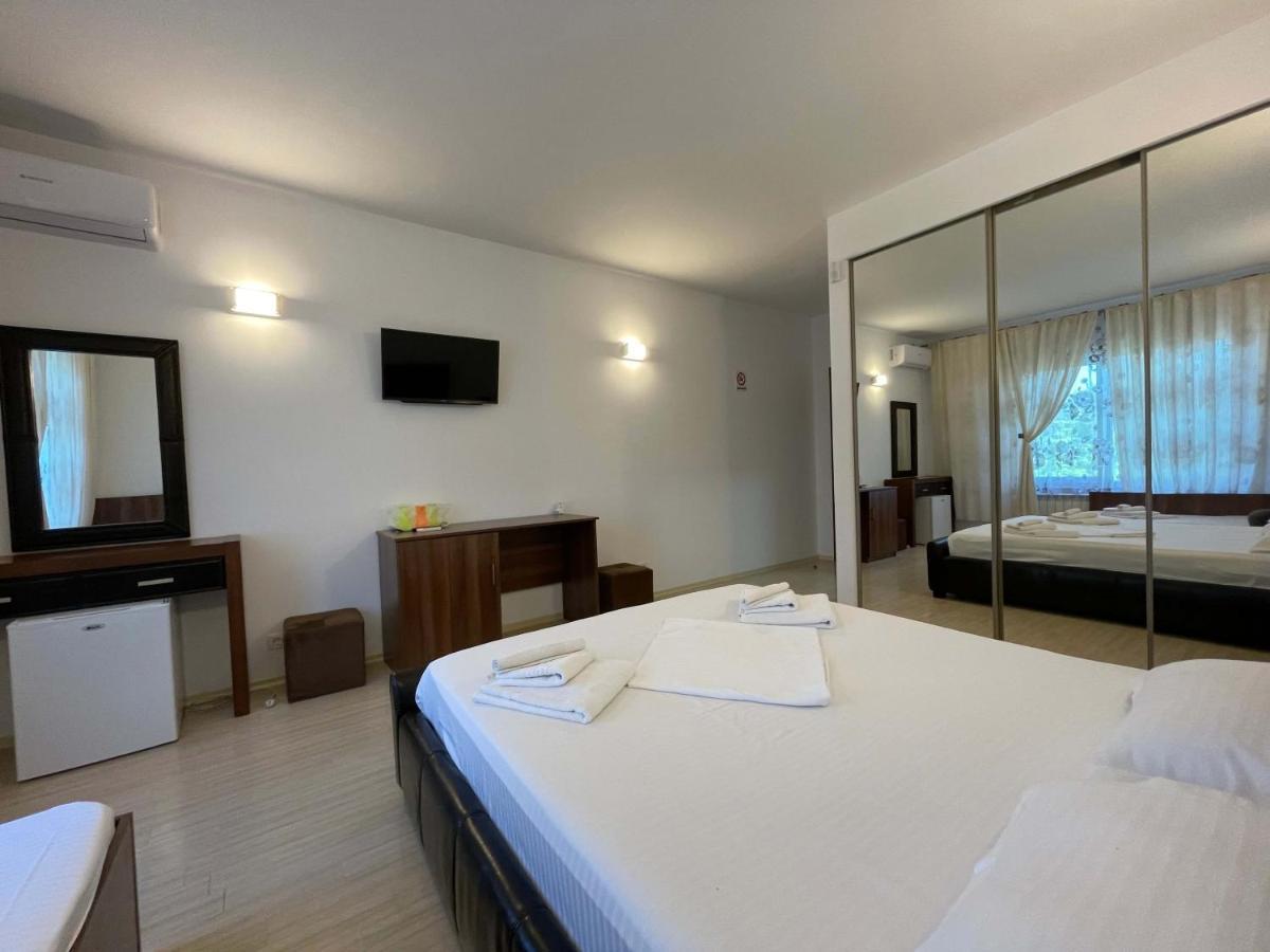 Vila Regal Mamaia Kültér fotó