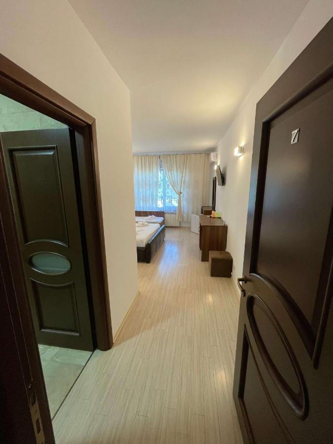 Vila Regal Mamaia Kültér fotó